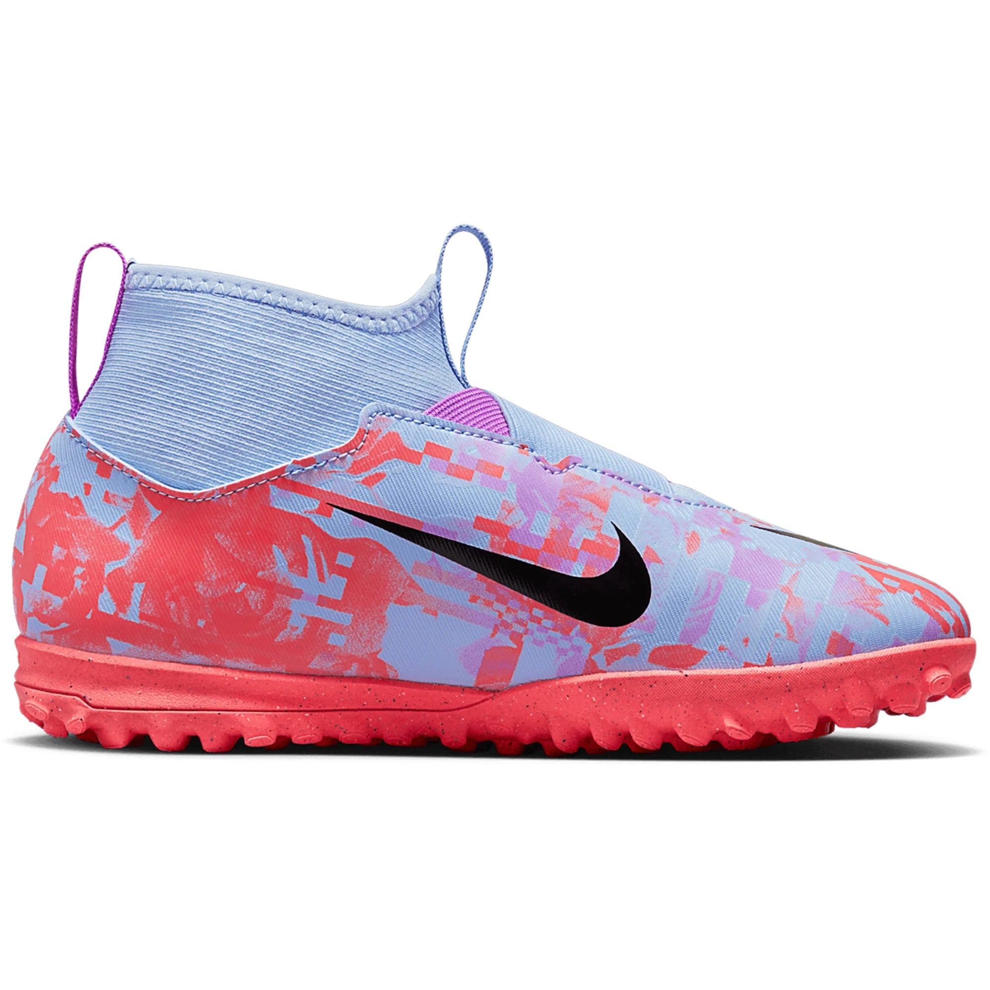 insecto Inmundicia Saga Nike Junior Zoom Mercurial Dream Speed Superfly 9 Academy TF Turf Soccer  Shoes - Cobalt/Black/Fuchsia/Pink/Red DX1822-405 – Soccer Zone USA