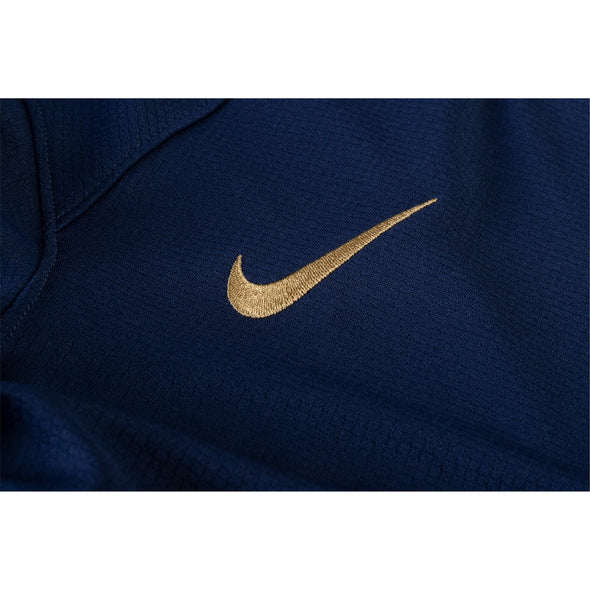 Women's Replica Nike France Home Jersey 2022