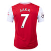 Men's Authentic adidas Saka Arsenal Home Jersey 22/23