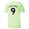 Men's Replica Puma Haaland Manchester City Third Jersey 22/23