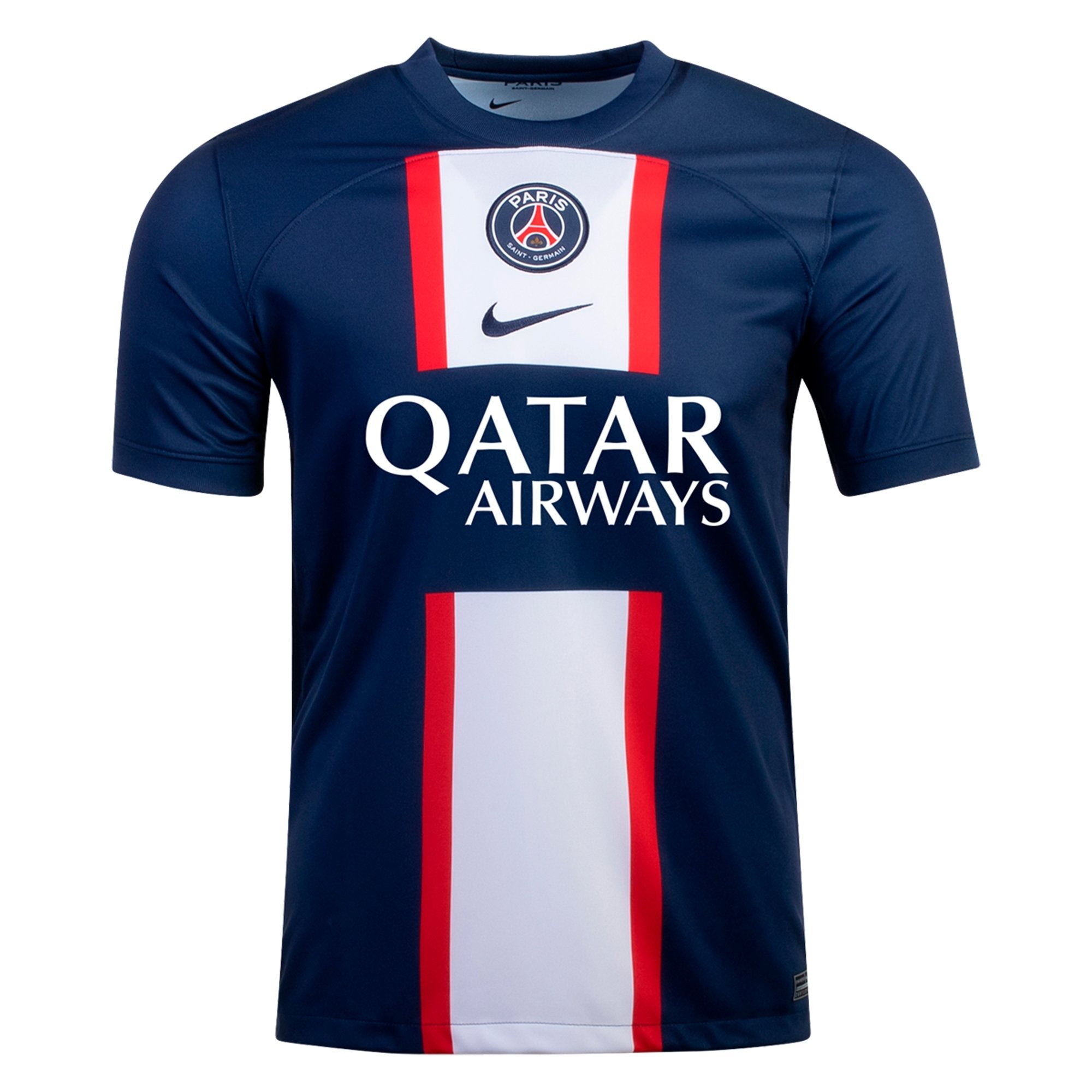 Men's Replica Nike Paris Saint-Germain Home Jersey 22/23 DM1844-411 –  Soccer Zone USA