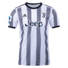 Kid's Replica adidas Federico Chiesa Juventus Home Jersey 2022/23