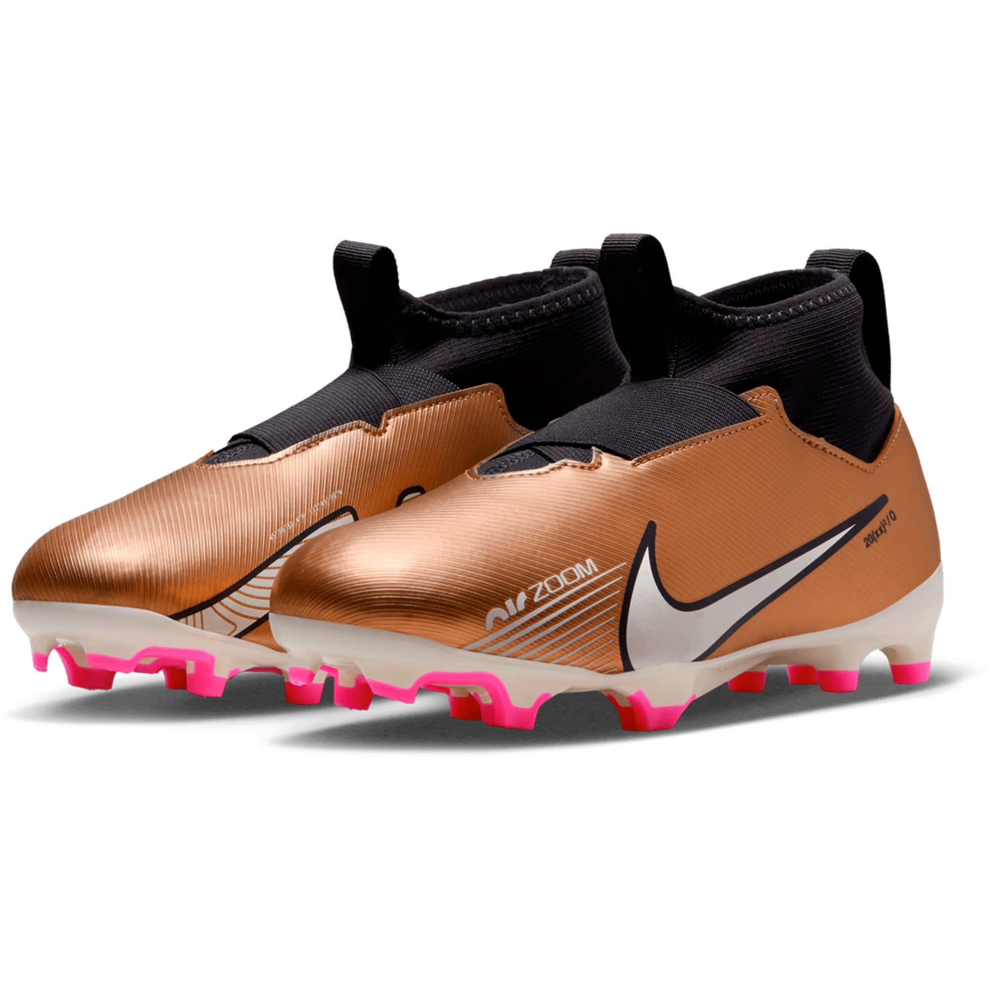 Nike Jr. Mercurial Superfly 9 Academy Little/Big Kids' Multi