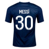Kid's Replica Nike Lionel Messi Paris Saint-Germain Home Jersey 22/23