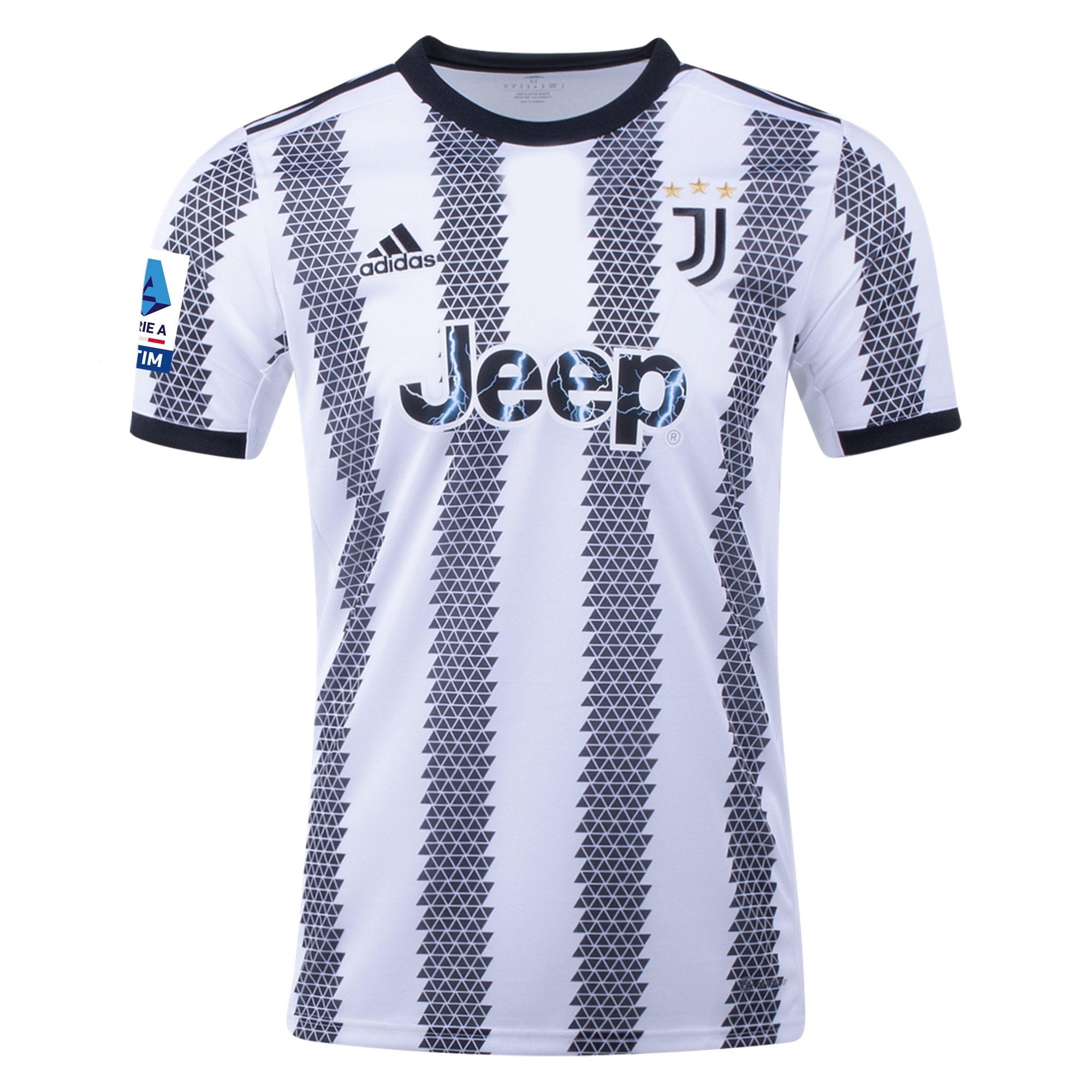 Kid's Replica adidas Paul Juventus Home Jersey 2022/23 HB0439 – Soccer Zone USA
