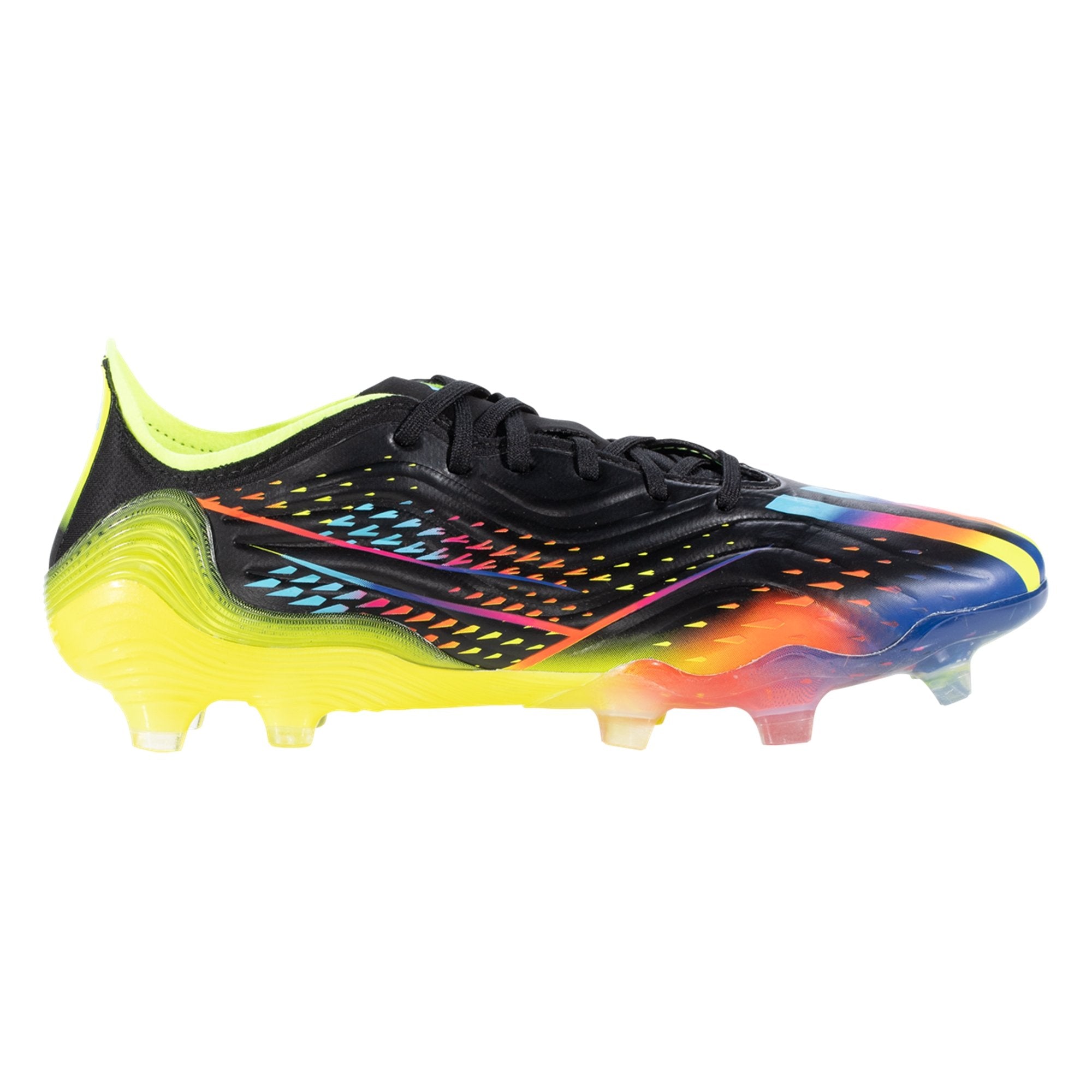 adidas Copa Sense .1 FG Firm Ground Soccer Cleat - Core Black/Bright ...