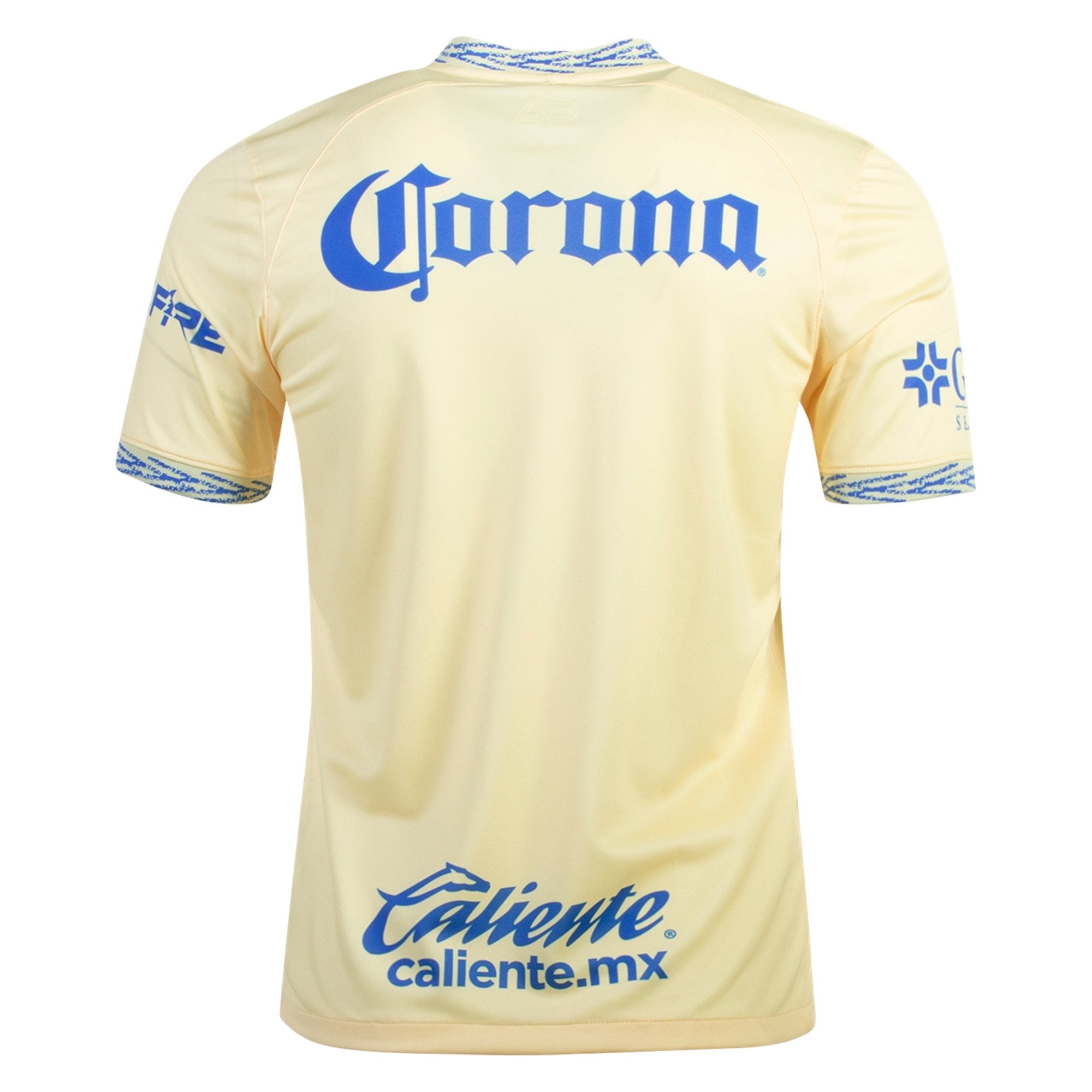 Club America Away Authentic Soccer Jersey 2022/23