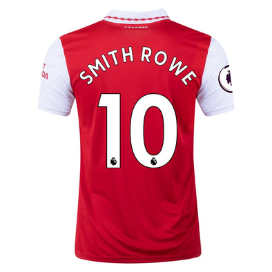Kid's Replica adidas Emile Smith Rowe Arsenal Home Jersey 22/23