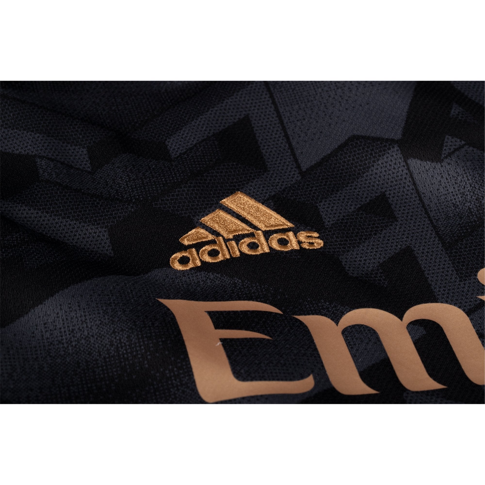 adidas Arsenal Away Jersey Adult 2022/23 H35902 black/gold – Soccer Zone