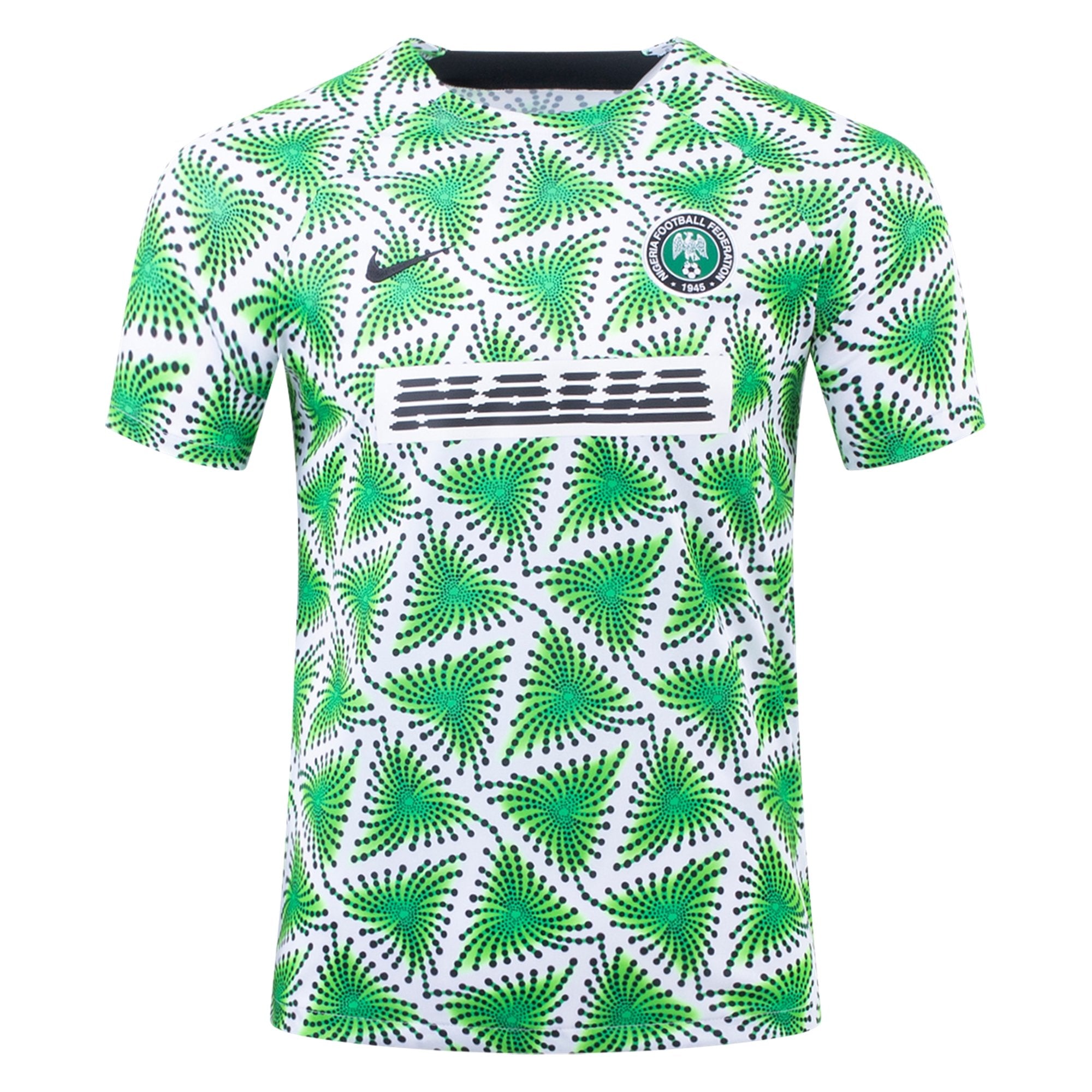Nike Nigeria Pre-Match Training Jersey 2022 DM9551-398 – Soccer