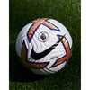 Nike Premier League Flight Soccer Ball 2022 = White/Gold/Blue/Black