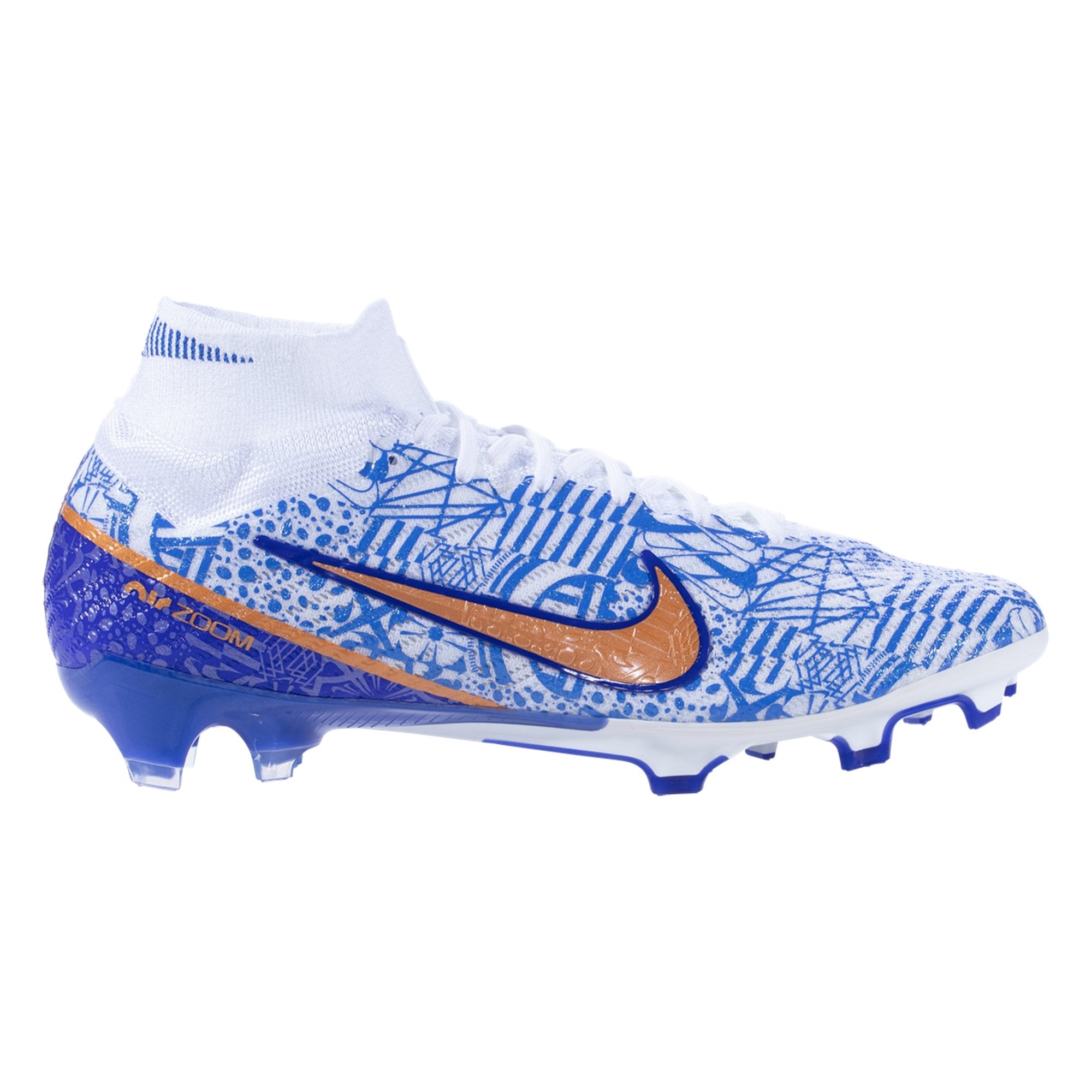 Blue Cristiano Nike Shoes Nike Air Zoom Mercurial Superfly Elite