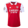 Men's Authentic adidas Martinelli Arsenal Home Jersey 22/23