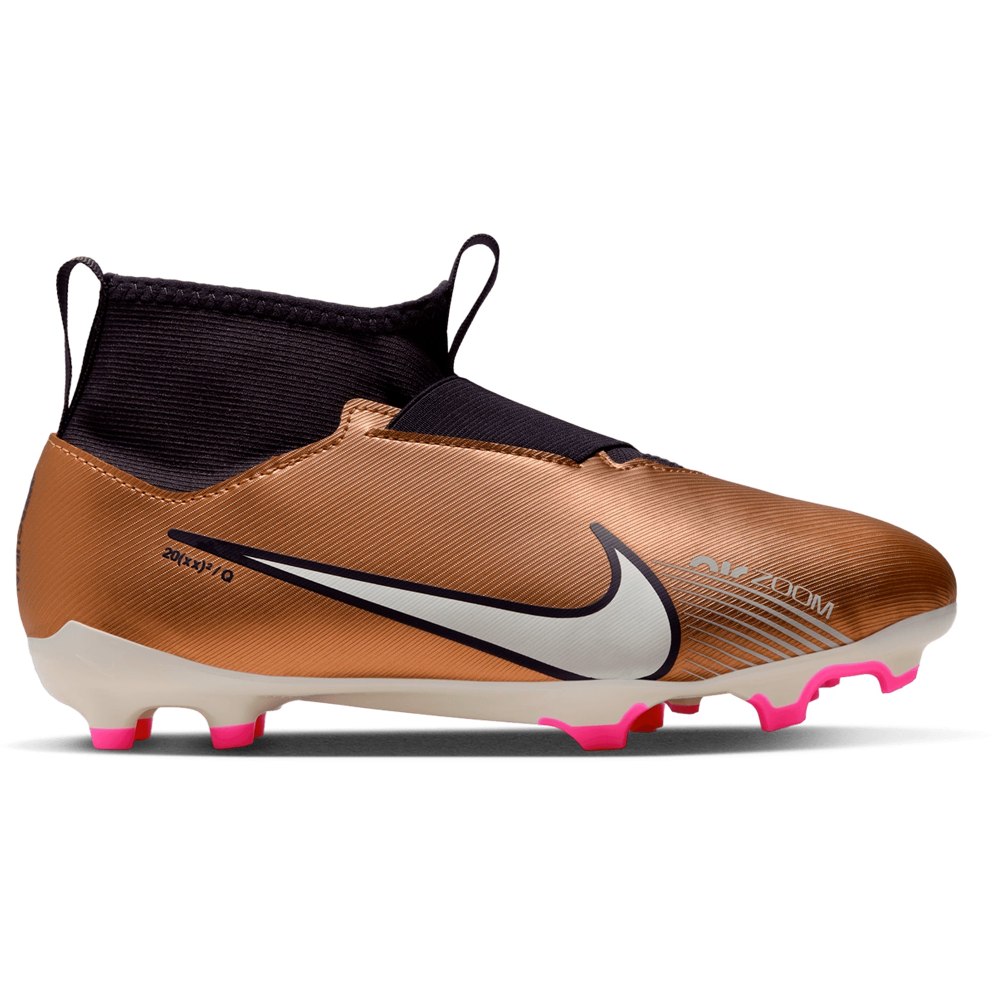 Nike Junior Zoom Mercurial Superfly 9 Academy Q FG/MG Soccer Nike Junior Zoom Mercurial Superfly 9 Academy Q FG/MG Soccer