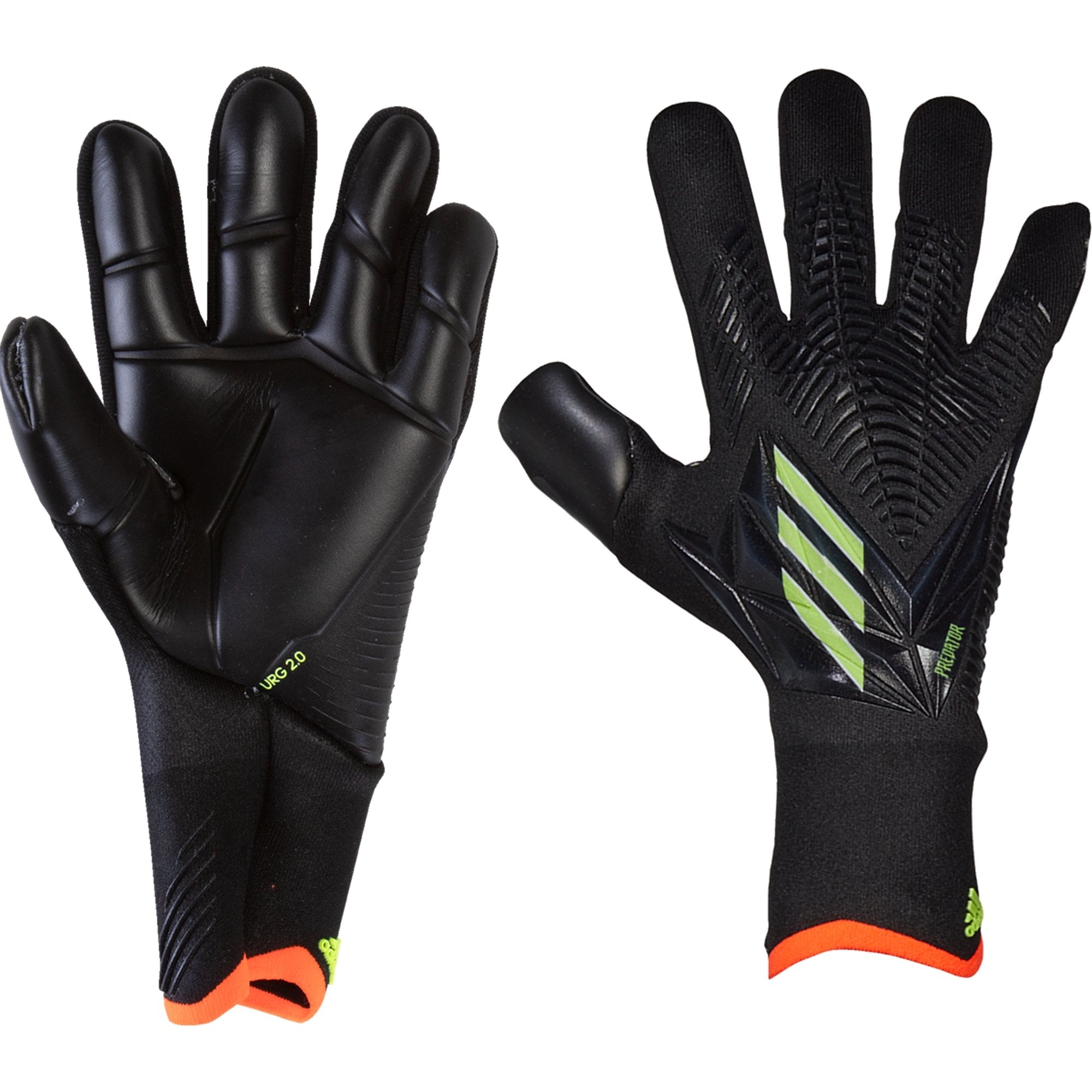 Adidas us goalkeeper gloves black Clearance