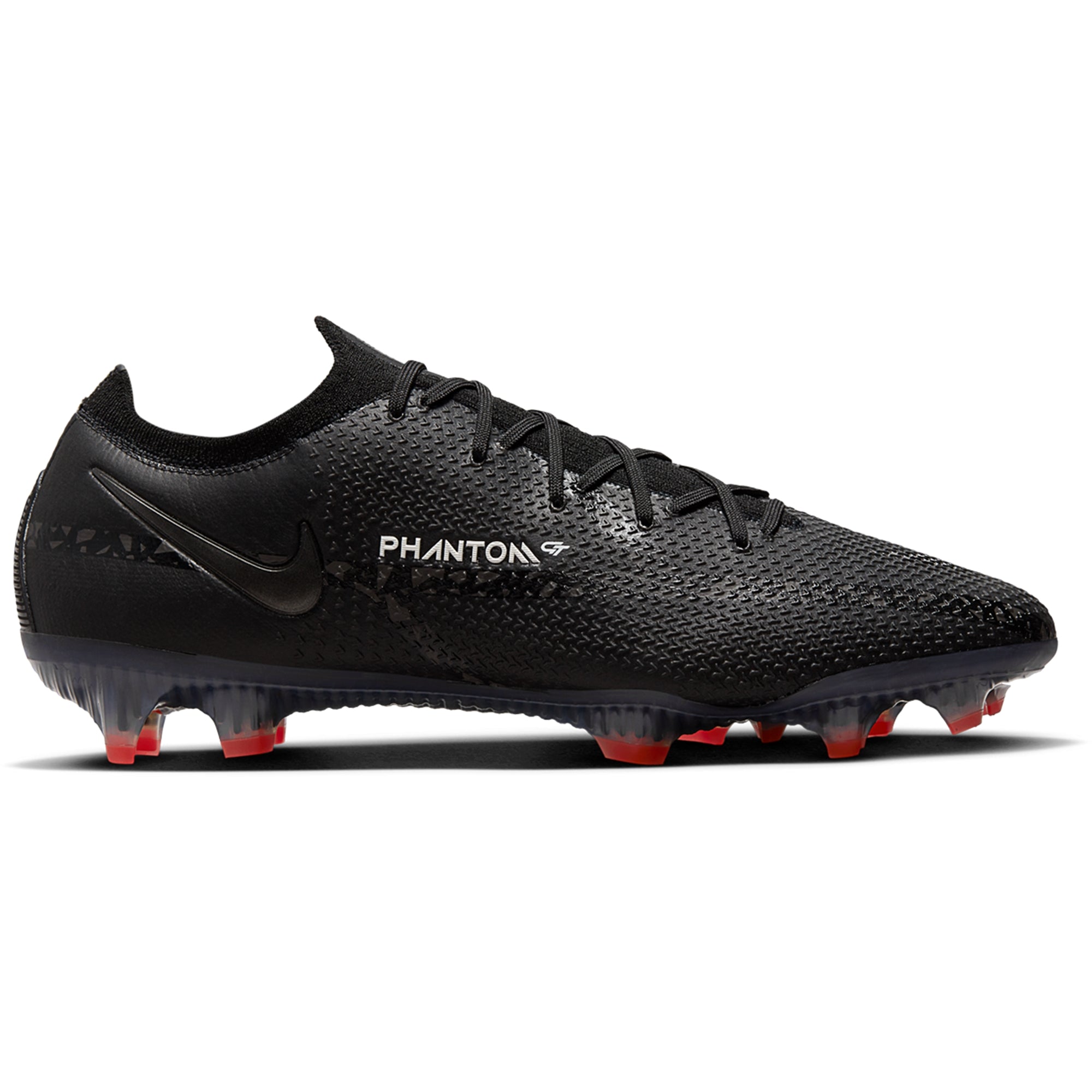 Nike Phantom GT2 Elite FG Firm Ground Soccer Cleat Black/Dark