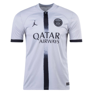 Nike Paris Saint Germain Youth XL Jersey Soccer AT2636-102 Messi Neymar  Mbappe