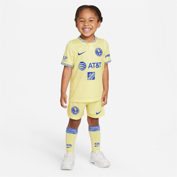 Nike Club America Little Kids' Home Kit 22/23