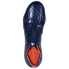 adidas Copa Sense.1 FG Firm Ground Soccer Cleats:  Team Navy Blue/White/Blue Rush