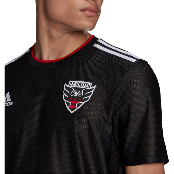 Men's Replica adidas DC United Home Jersey 2022/23