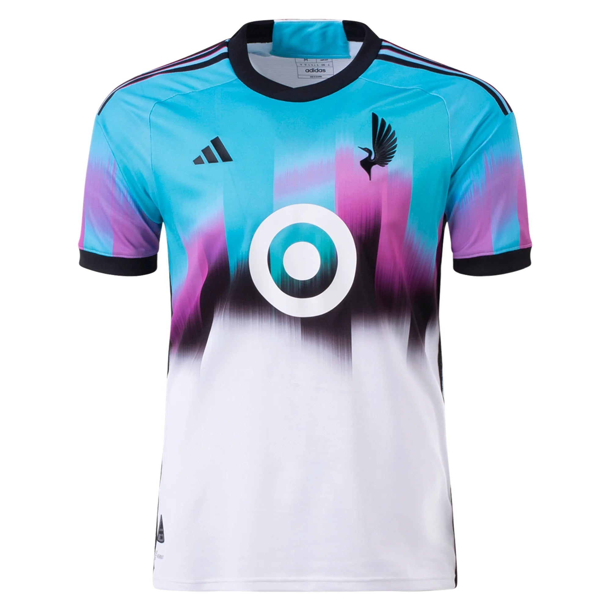 Mens Columbus Crew Away Authentic Jersey - 2021 - Soccer Master