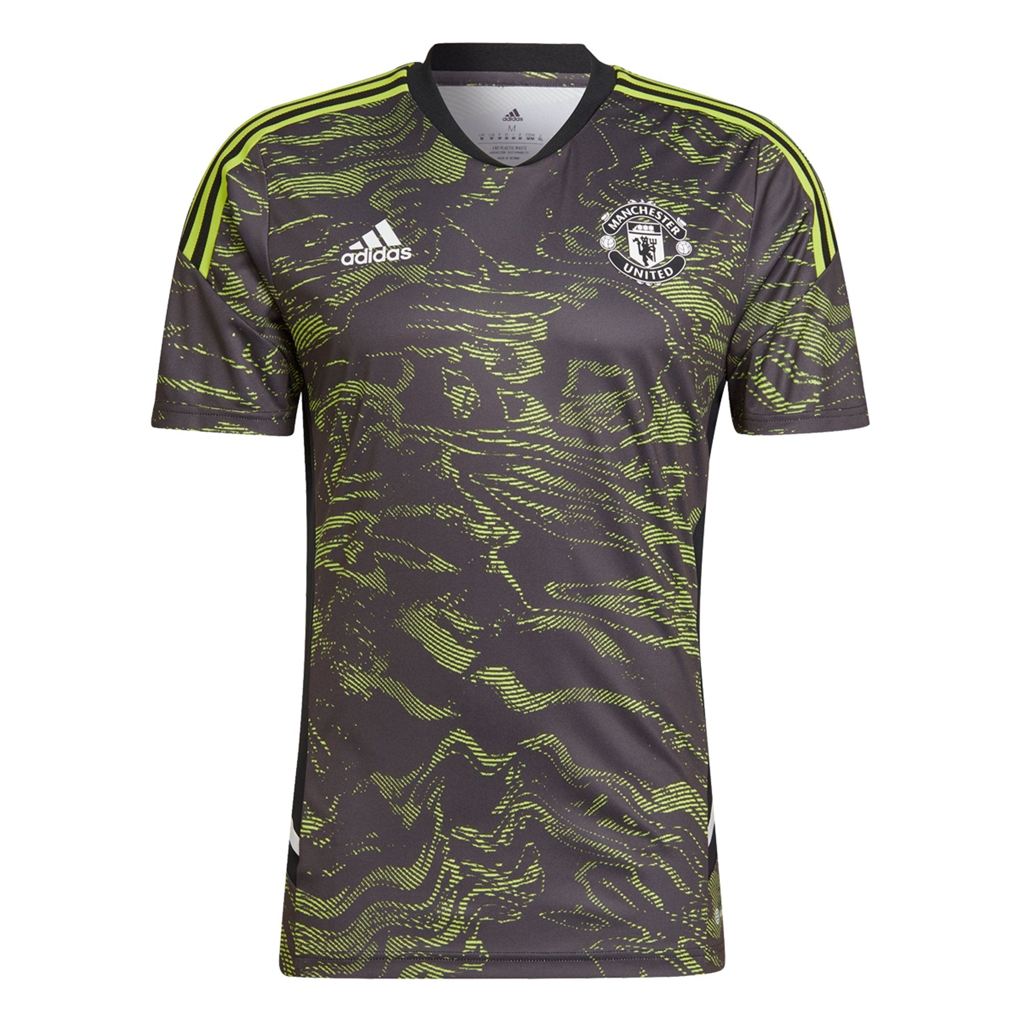 adidas Manchester United Training Jersey 22/23 HE6682 adidas Manchester United Training Jersey 22/23 HE6682