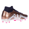 Nike Zoom Mercurial Superfly 9 Q Academy FG/MG Firm Ground Soccer Cleat - MetallicCopper