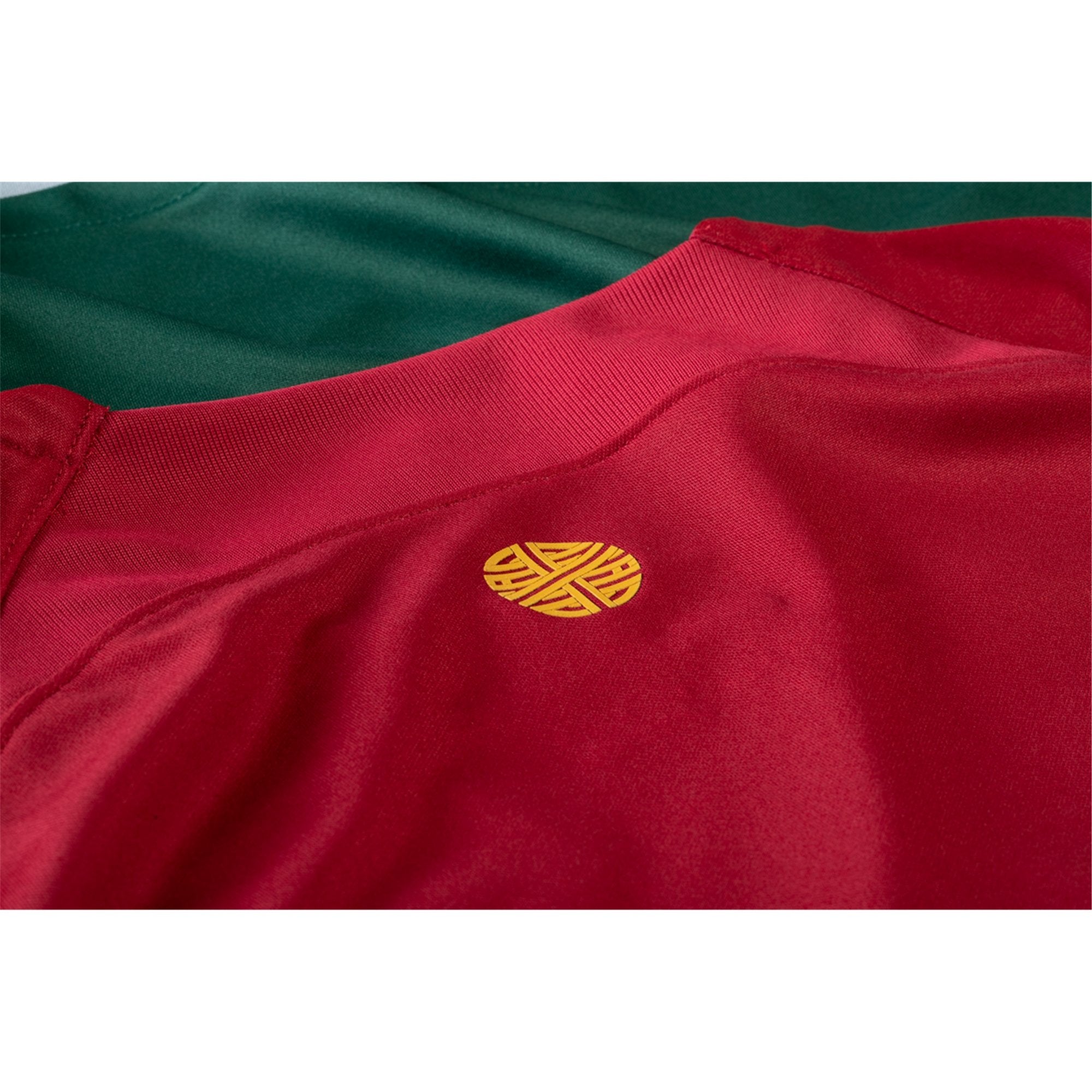 Replica Portugal Home Jersey 2022 By Nike