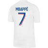 Men's Replica Nike Kylian Mbappe Paris Saint-Germain Third Jersey 22/23