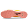 Nike Zoom Mercurial Vapor 15 Academy IC Indoor Soccer Shoes - Yellow Strike/Sunset Glow/Volt Ice