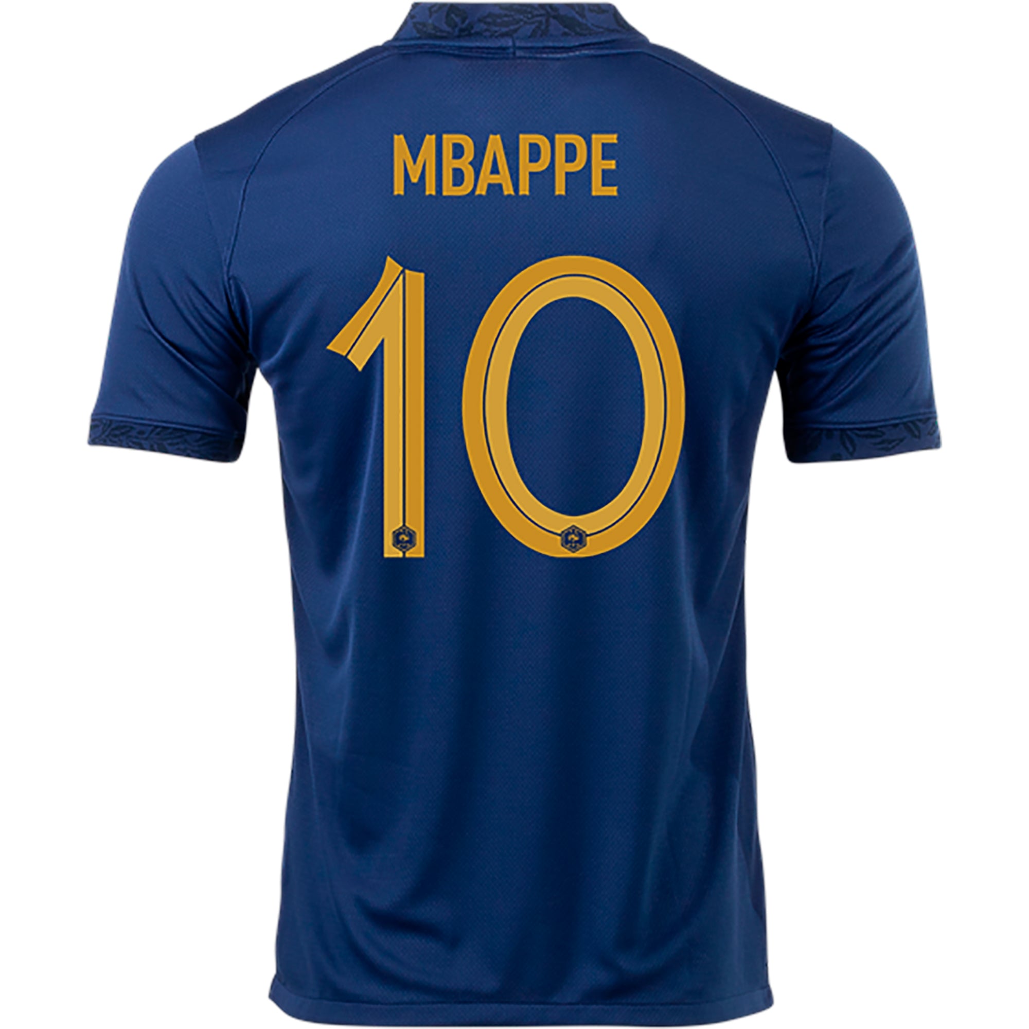 Men's Replica Nike Mbappe France Home Jersey 2022 DN0690-410 – Soccer Zone  USA