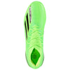 adidas X Speedportal.1 AG Firm Ground Soccer Cleat - Solar Green/Core Black/Solar Yellow