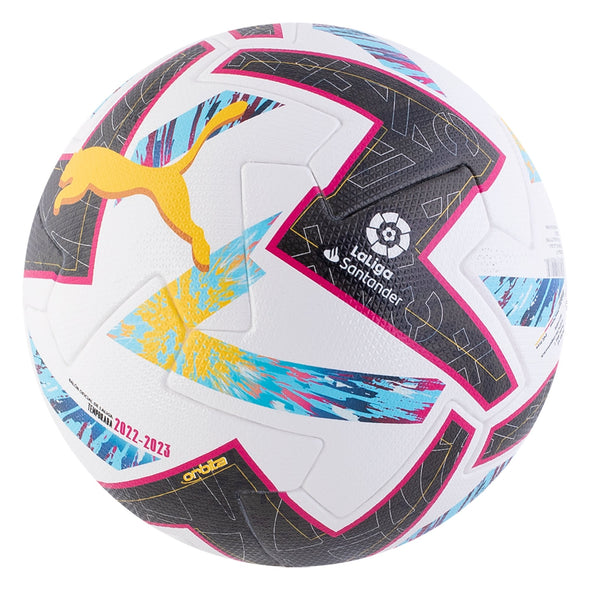 Puma Orbita 1 La Liga FIFA Quality Pro Soccer Ball 22/23