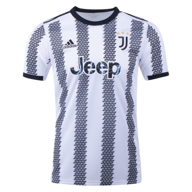 Men's Replica adidas Juventus Home Jersey 2022/23