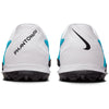 Nike Phantom GX Academy TF Turf Soccer Shoes - Blue/Pink/White/Black