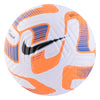 Nike 2023 Flight Soccer 6 Ball Pack - White/Orange/Black