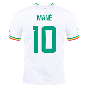 Men's Replica Puma Mane Senegal Home Jersey 2022