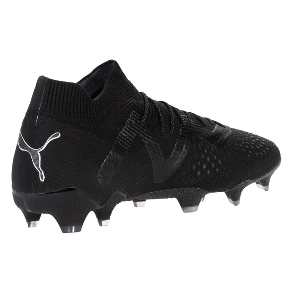 Puma Future Ultimate FG/AG Firm Ground Soccer Cleats - Black/White