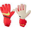 Nike Phantom Shadow Goalkeeper Gloves - Crimson/White/Volt