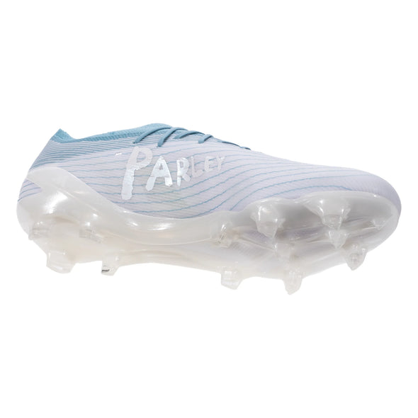 adidas X Speedportal.1 Parley FG Firm Ground Soccer Cleat Blue/White