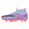 Nike Junior Air Zoom Mercurial Dream Speed Superfly 9 Pro FG Firm Ground Soccer Cleat - Cobalt/Black/Fuchsia/Pink/Red