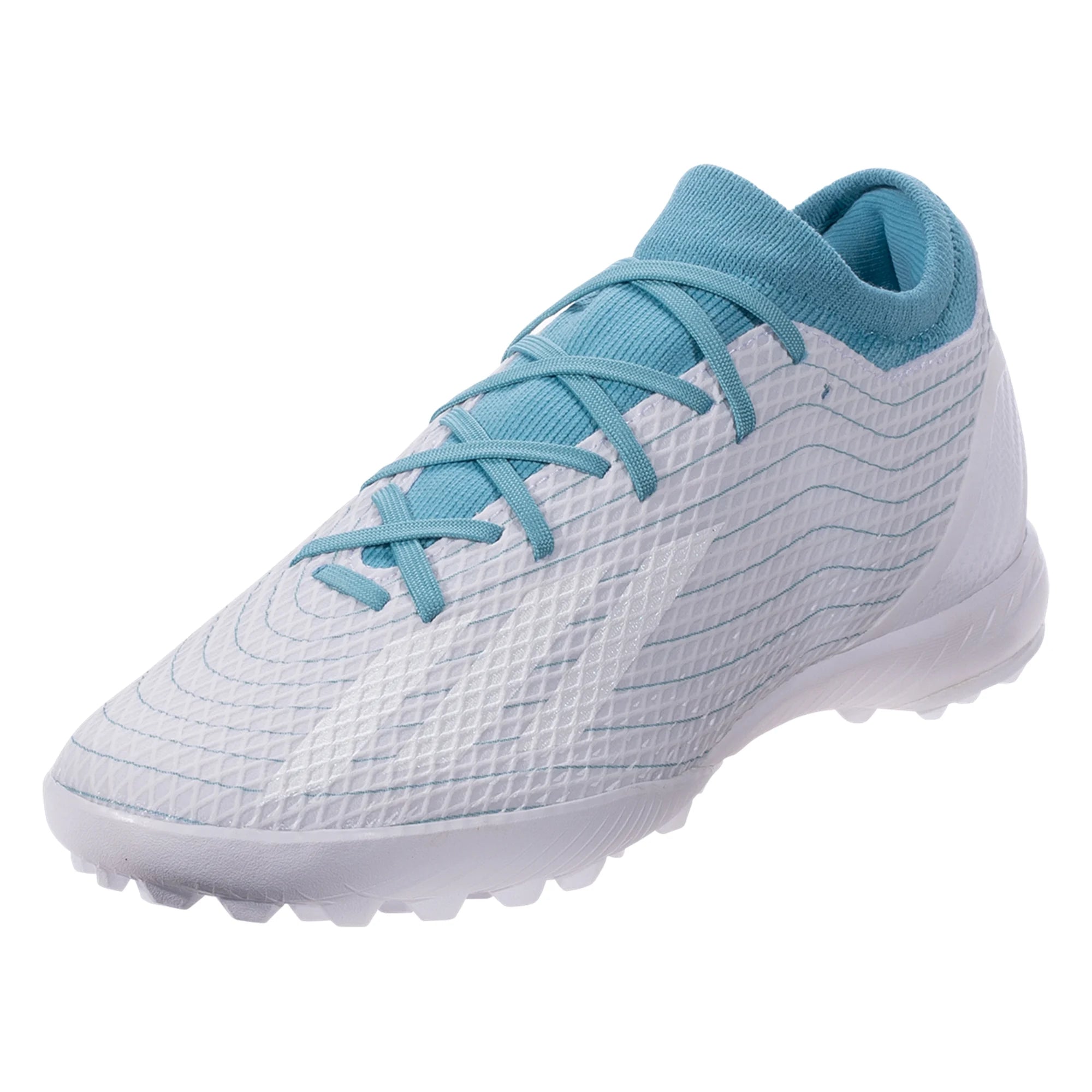 adidas X Speedportal.3 Parley TF Artificial Turf Soccer Shoe White/Grey/Blue - ID9327 Soccer Zone USA adidas X Speedportal.3 Parley TF Artificial Turf Soccer Shoe White/Grey/Blue - ID9327 Soccer Zone USA