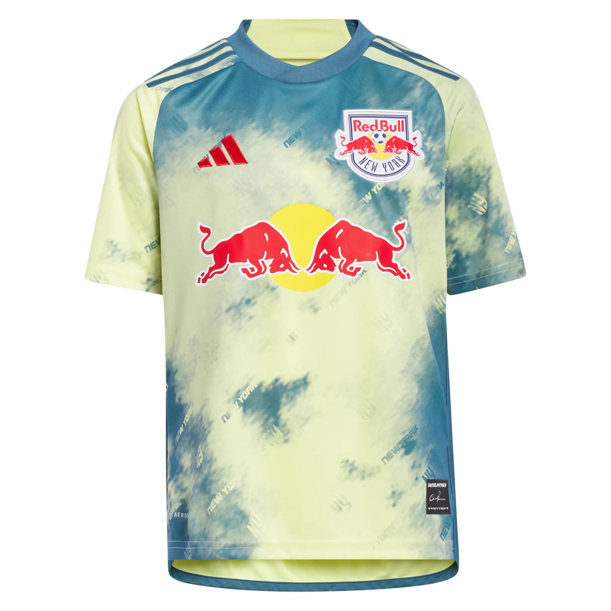 Replica adidas New York Red Bulls Away Jersey 2022 – Soccer Zone USA