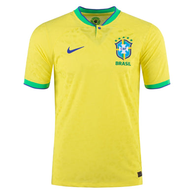 Brazil Soccer Jersey – Soccer Zone USA