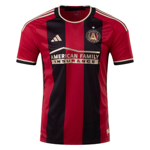 Men's Authentic adidas Atlanta United Home Jersey 2023