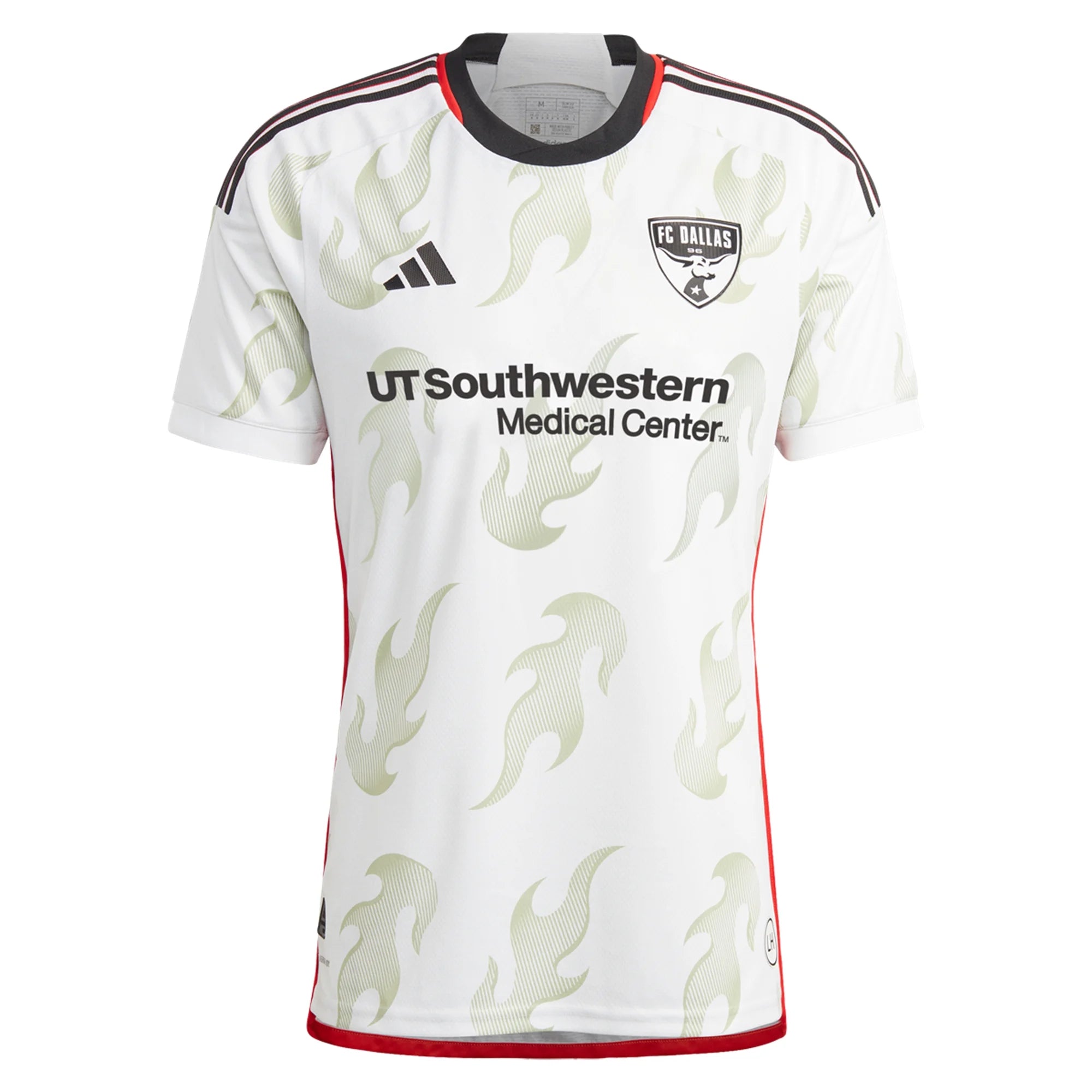 Dallas away jersey sales