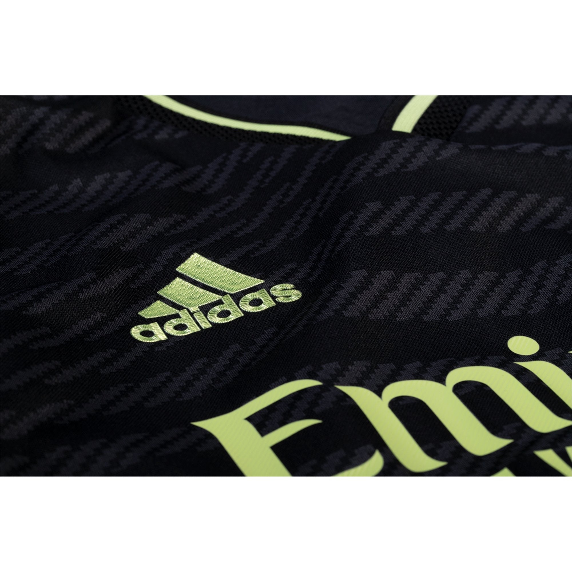 Men's Clothing - Real Madrid 22/23 Third Jersey - Black