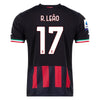 Kid's Replica Puma R. Leao AC Milan Home Jersey 22/23