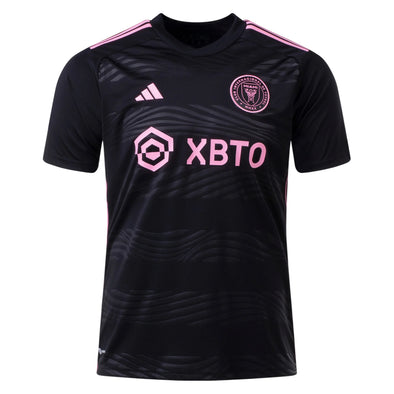 Men's Republic adidas Inter Miami Away Jersey 2023