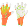 adidas Predator Pro Hybrid Goalkeeper Gloves - Solar Red/Solar Green